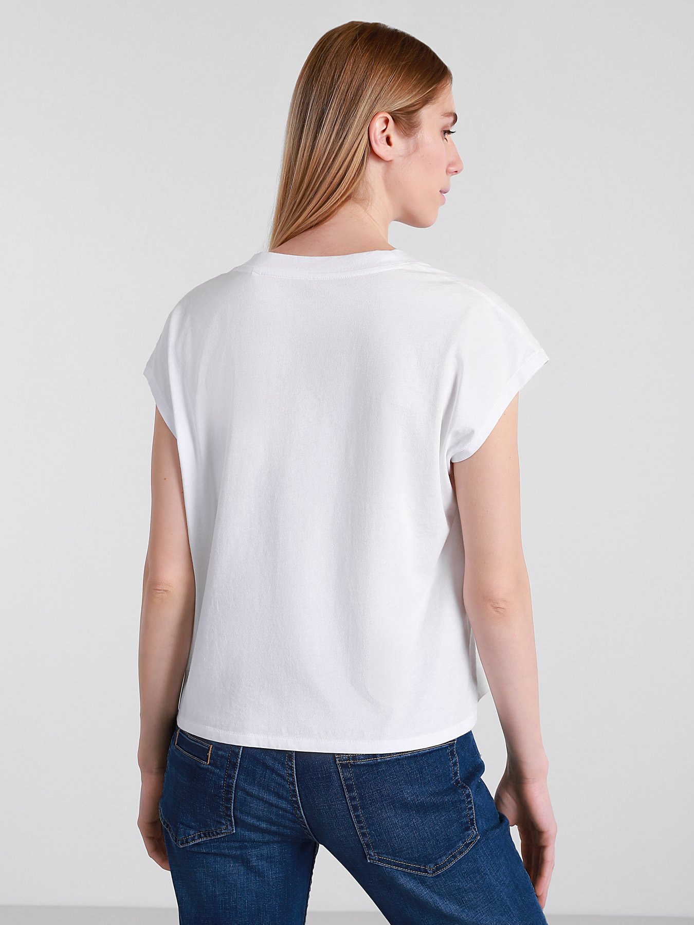 Футболки и поло Marc O’Polo модель 104207251259-100 Фото