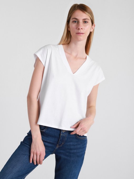 Футболки и поло Marc O’Polo модель 104207251259-100 Фото