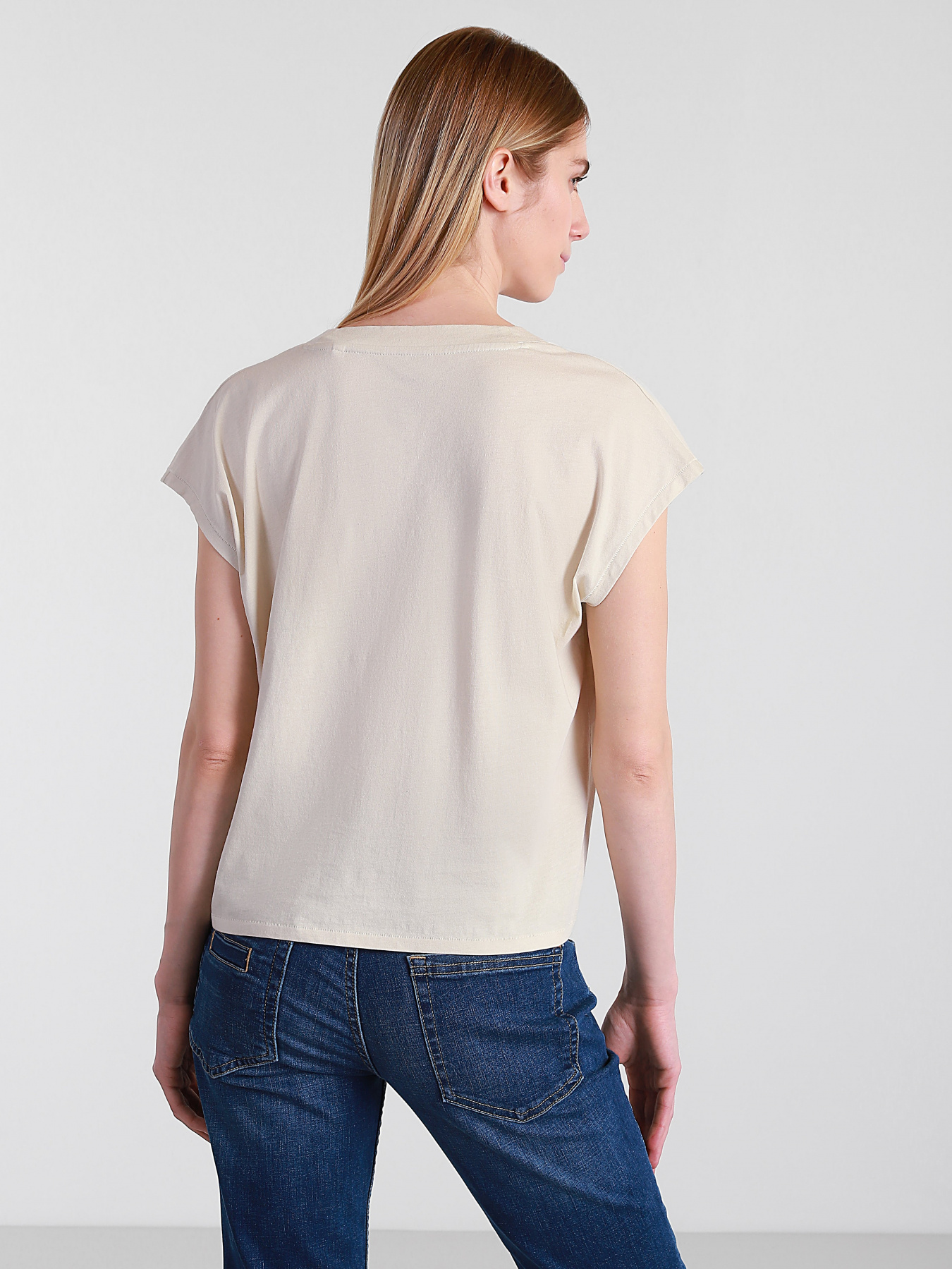 Футболки и поло Marc O’Polo модель 104207251259-906 Фото