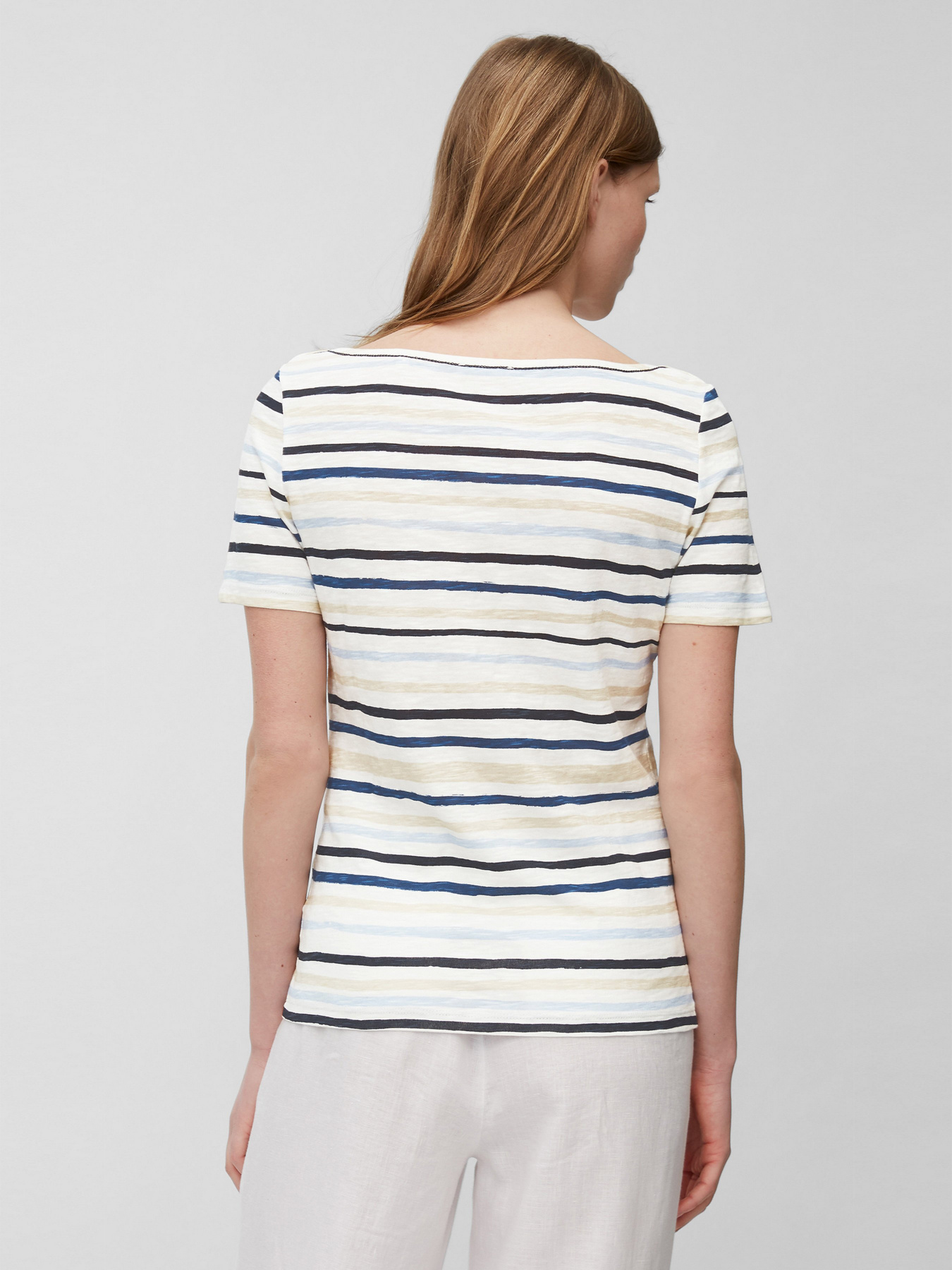 Футболки и поло Marc O’Polo модель 104238351337-E15 Фото