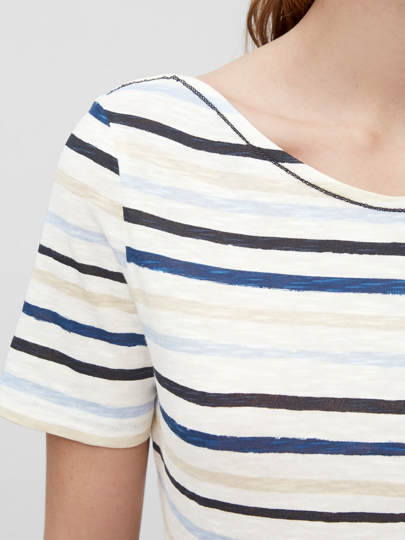 Футболки и поло Marc O’Polo модель 104238351337-E15 Футболки и поло Marc O’Polo модель 104238351337-E15 Фото