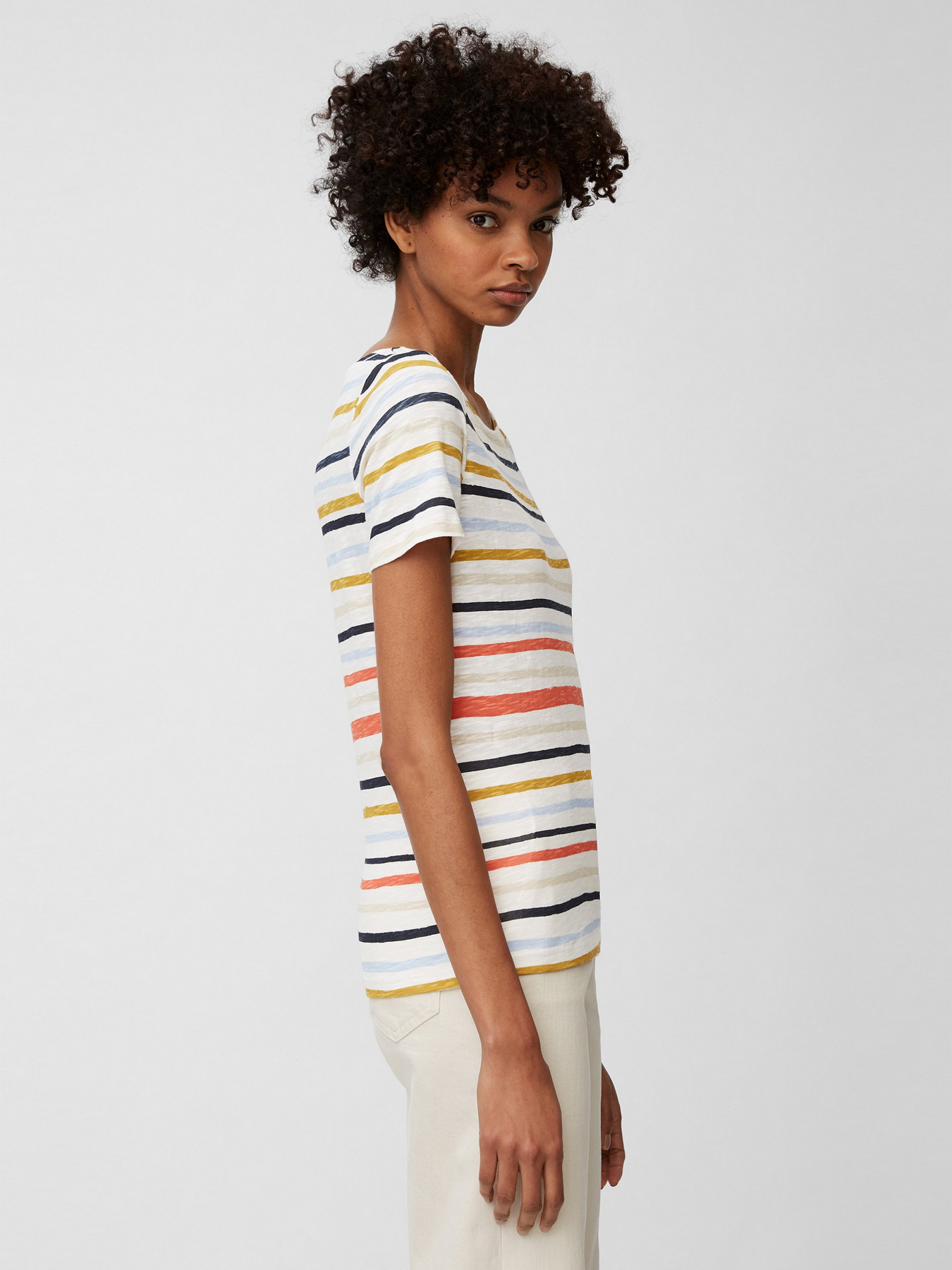 Футболки и поло Marc O’Polo модель 104238351337-E17 Фото