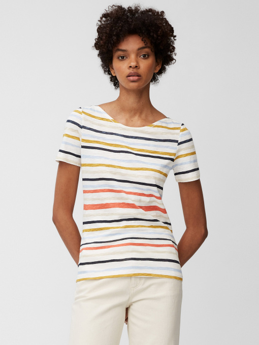 Футболки и поло Marc O’Polo модель 104238351337-E17 Фото