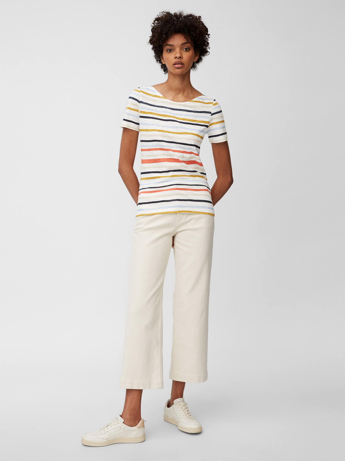 Футболки и поло Marc O’Polo модель 104238351337-E17 Футболки и поло Marc O’Polo модель 104238351337-E17 Фото