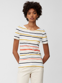 Футболки и поло Marc O’Polo модель 104238351337-E17 Футболки и поло Marc O’Polo модель 104238351337-E17 Фото