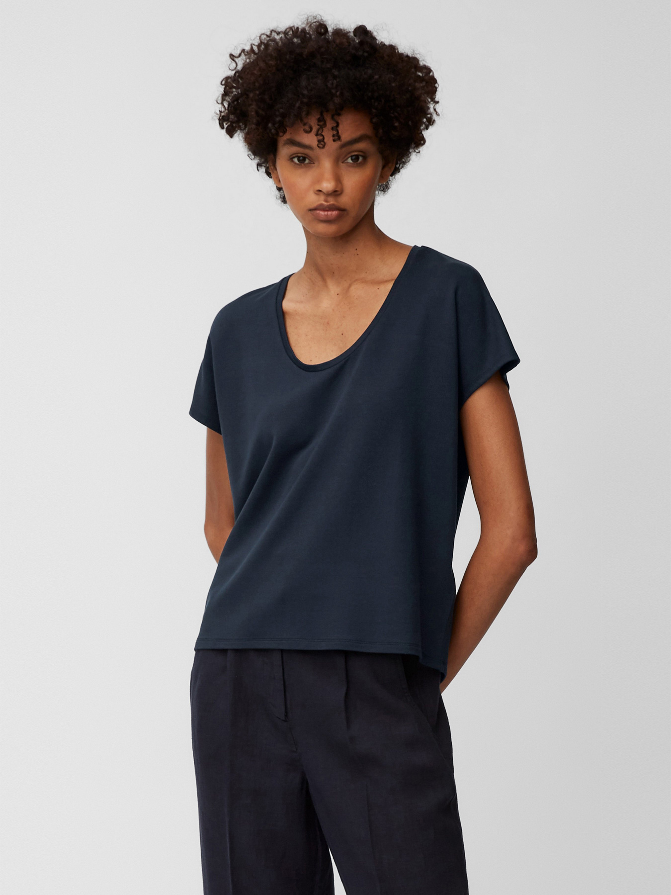 Футболка Marc O’Polo модель 104301251269-881 Фото