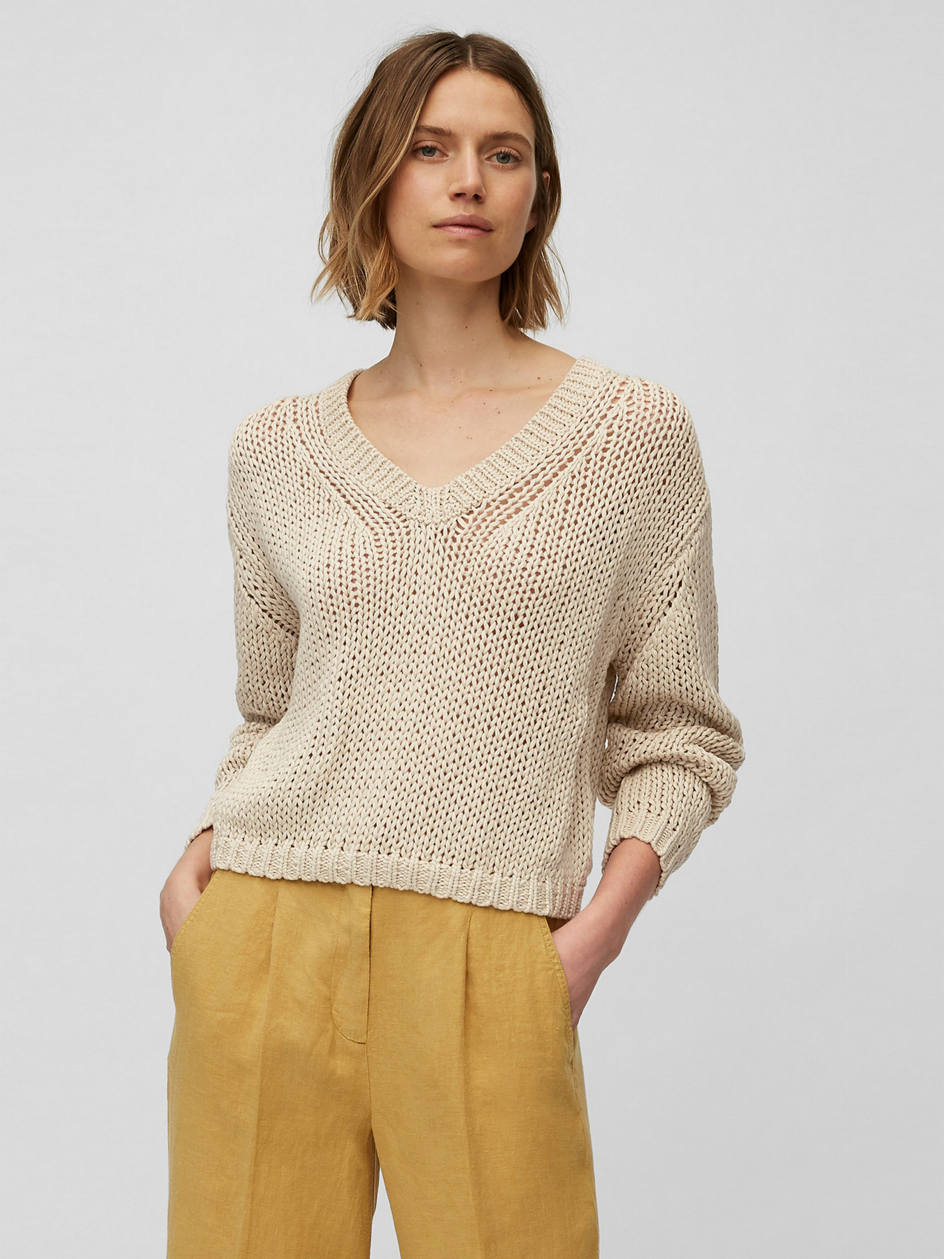 Джемпер Marc O’Polo модель 104618260201-906 Фото