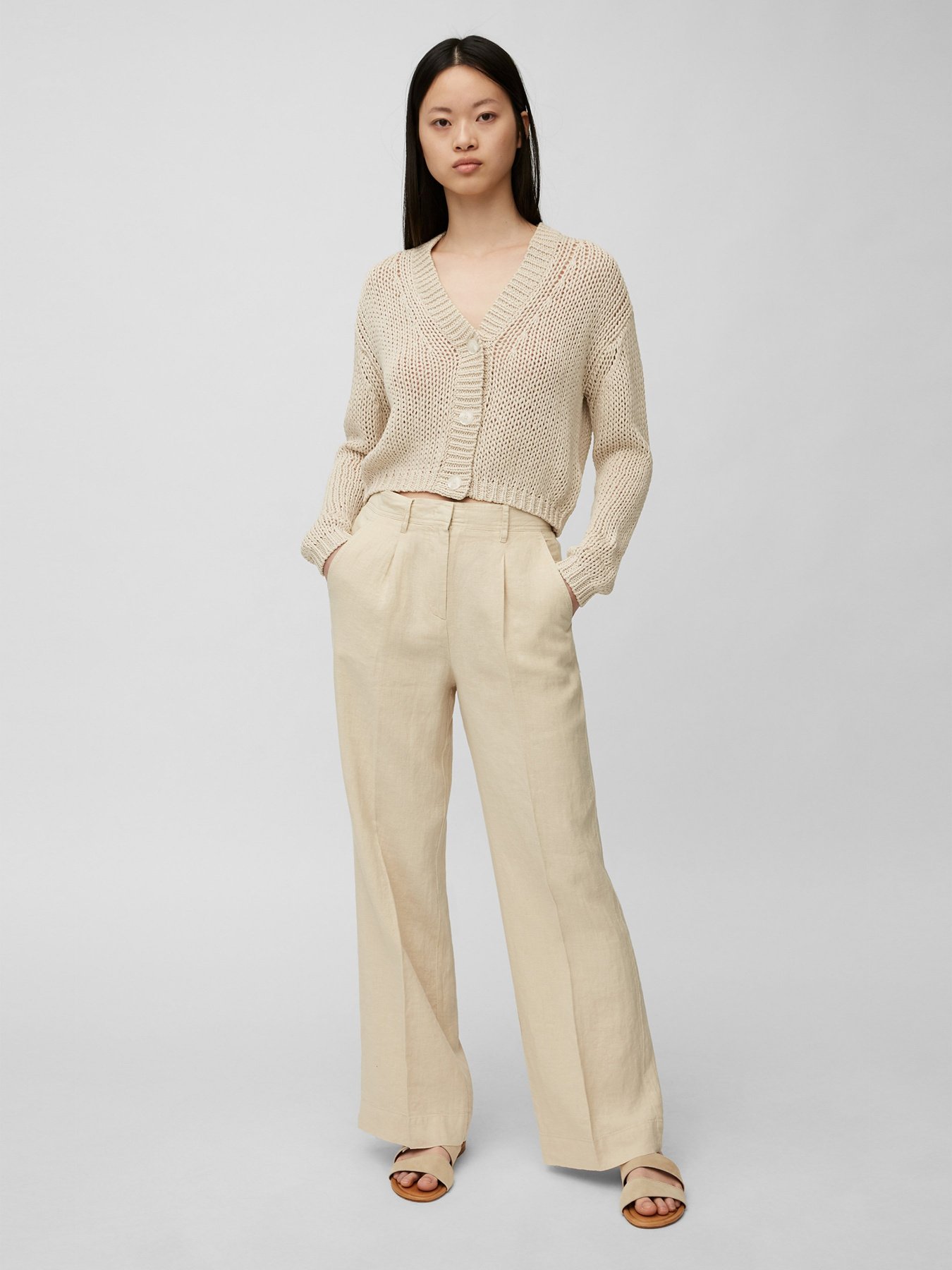 Кардиган Marc O’Polo модель 104618261117-906 Фото