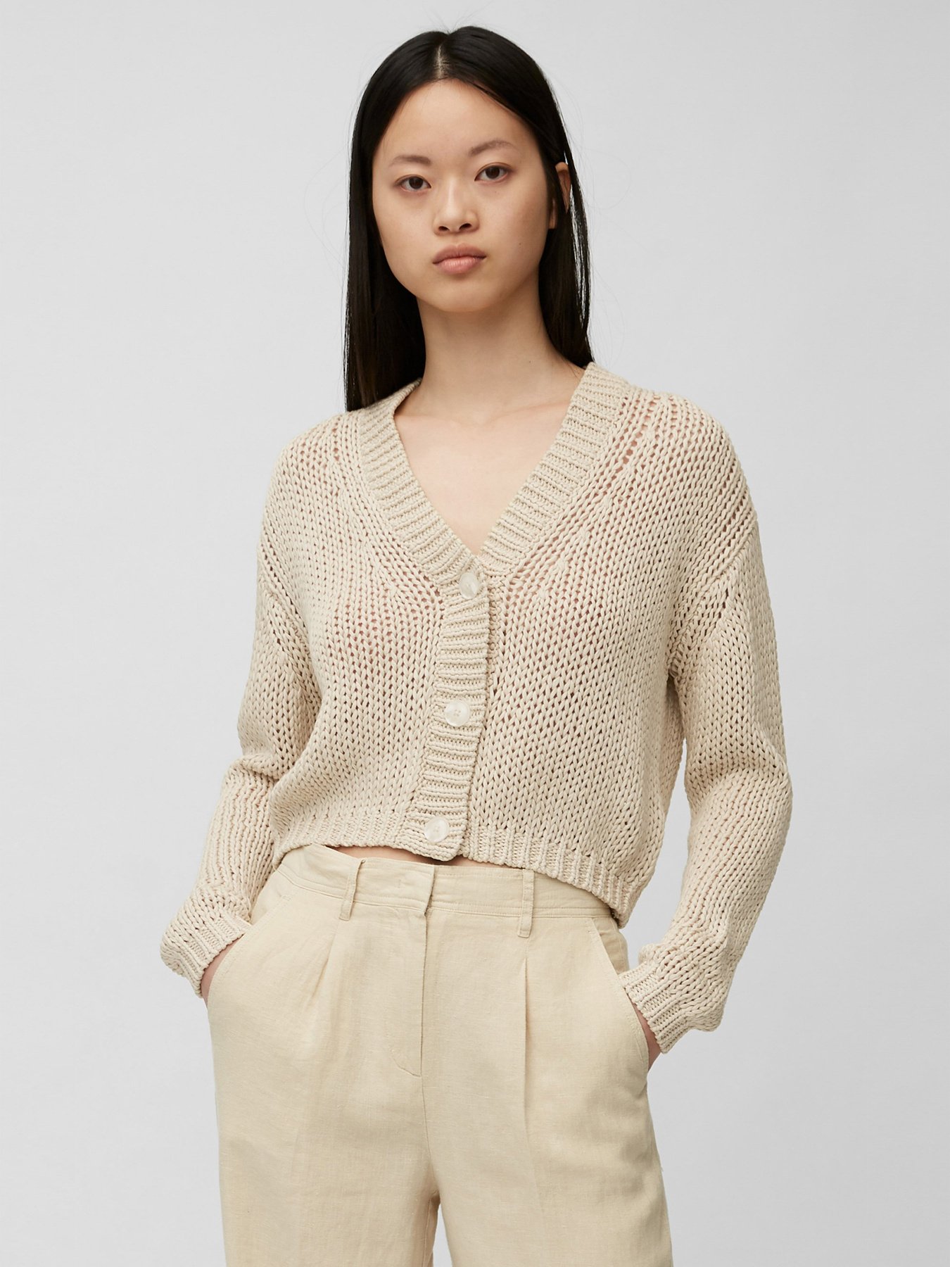 Кардиган Marc O’Polo модель 104618261117-906 Фото