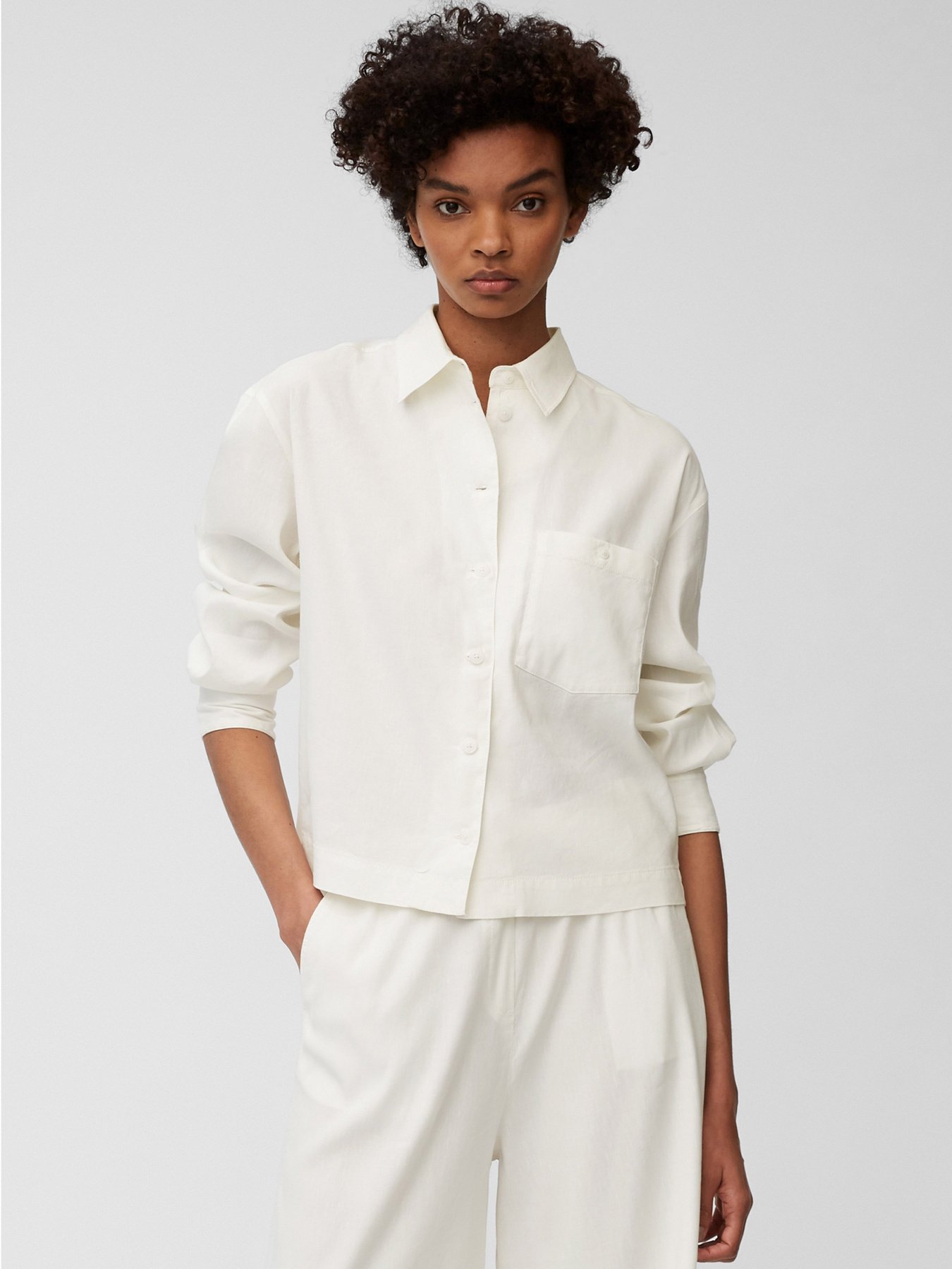 Рубашка Marc O’Polo модель 105123342187-110 Фото