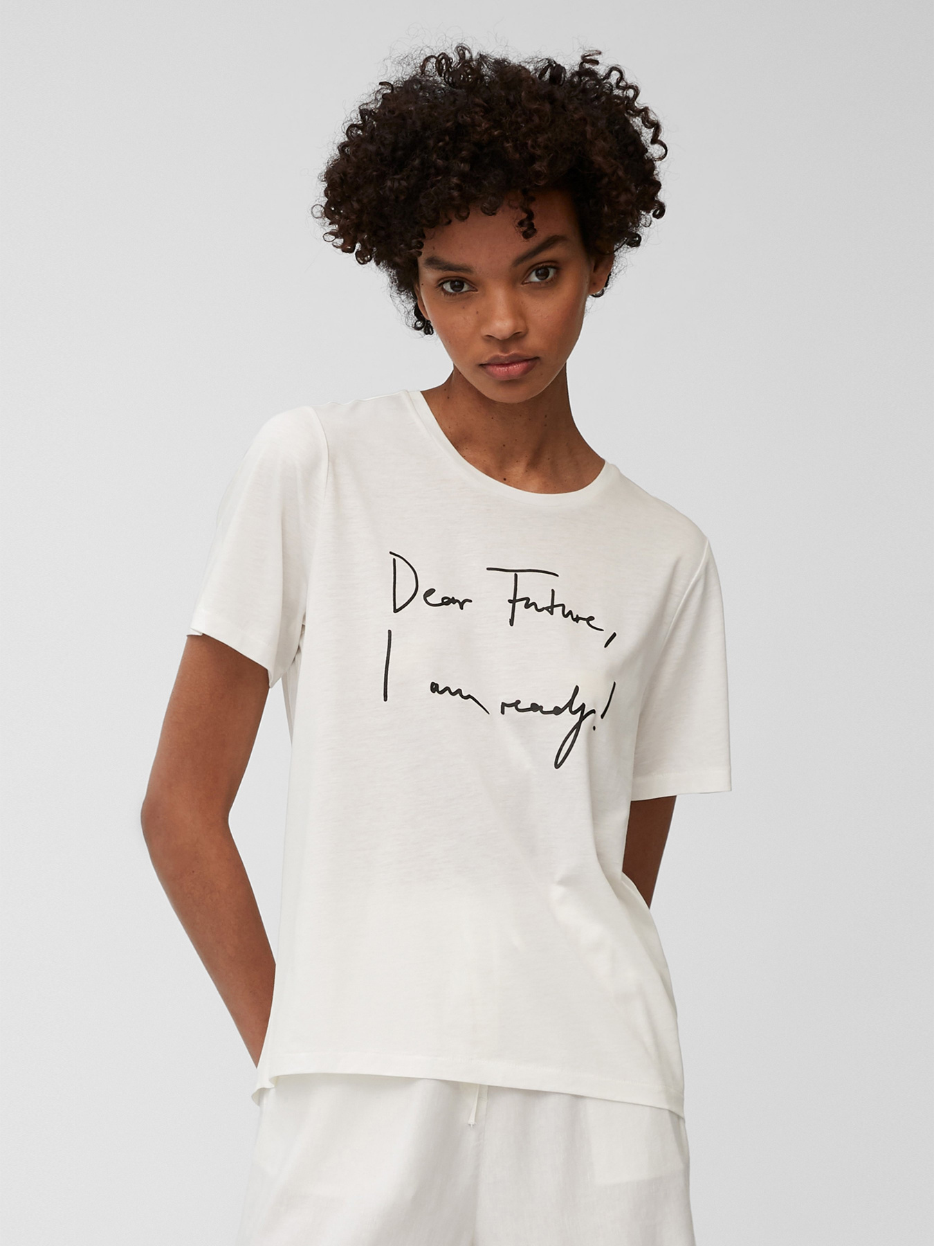 Футболка Marc O’Polo модель 105203251235-110 Футболка Marc O’Polo модель 105203251235-110 Фото