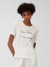 Футболка Marc O’Polo модель 105203251235-110 Футболка Marc O’Polo модель 105203251235-110 Фото