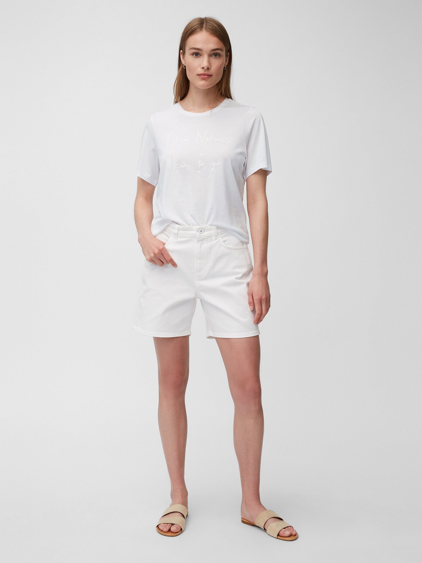 Футболка Marc O’Polo модель 105203251235-A29 Фото