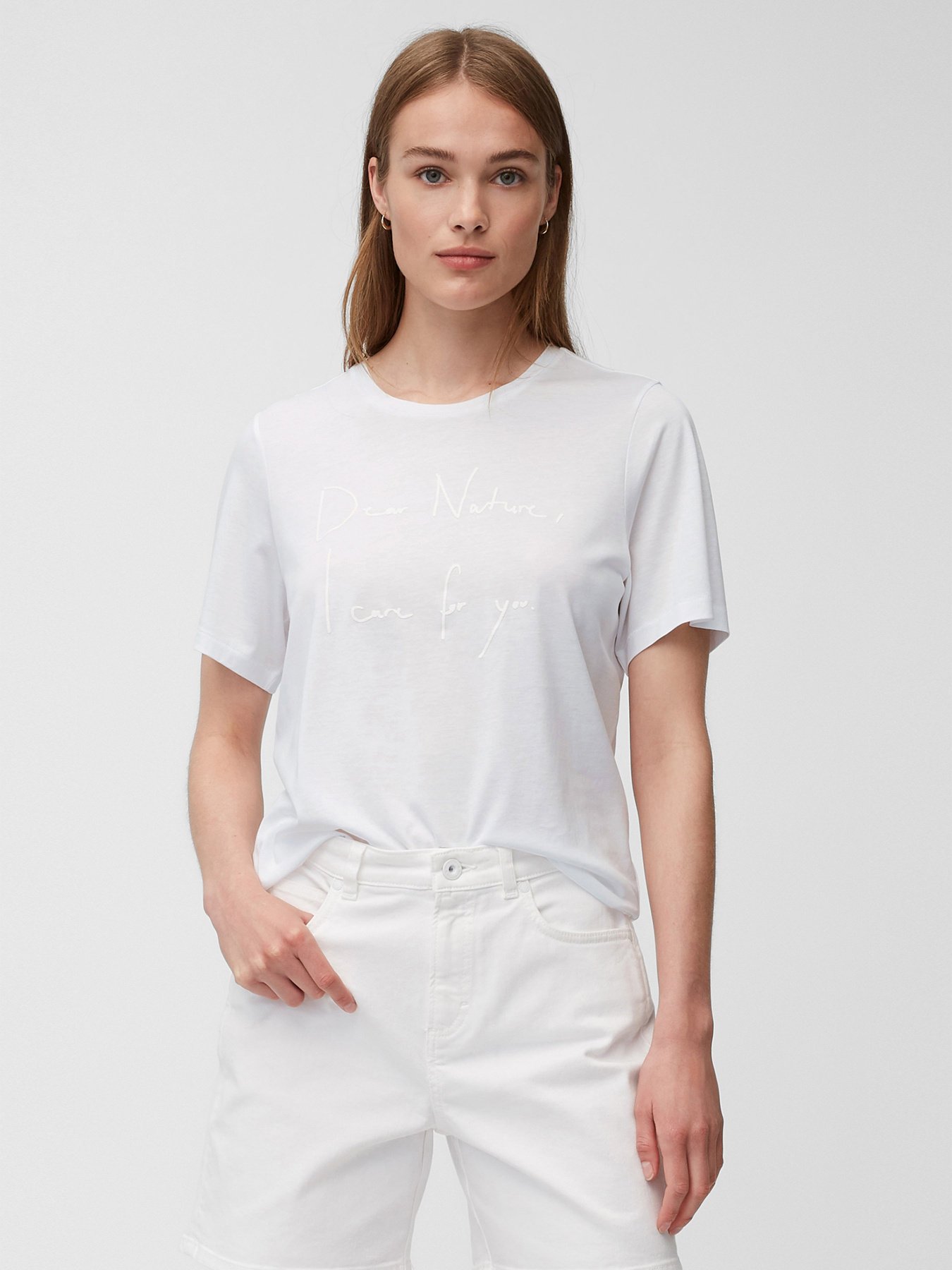 Футболка Marc O’Polo модель 105203251235-A29 Фото