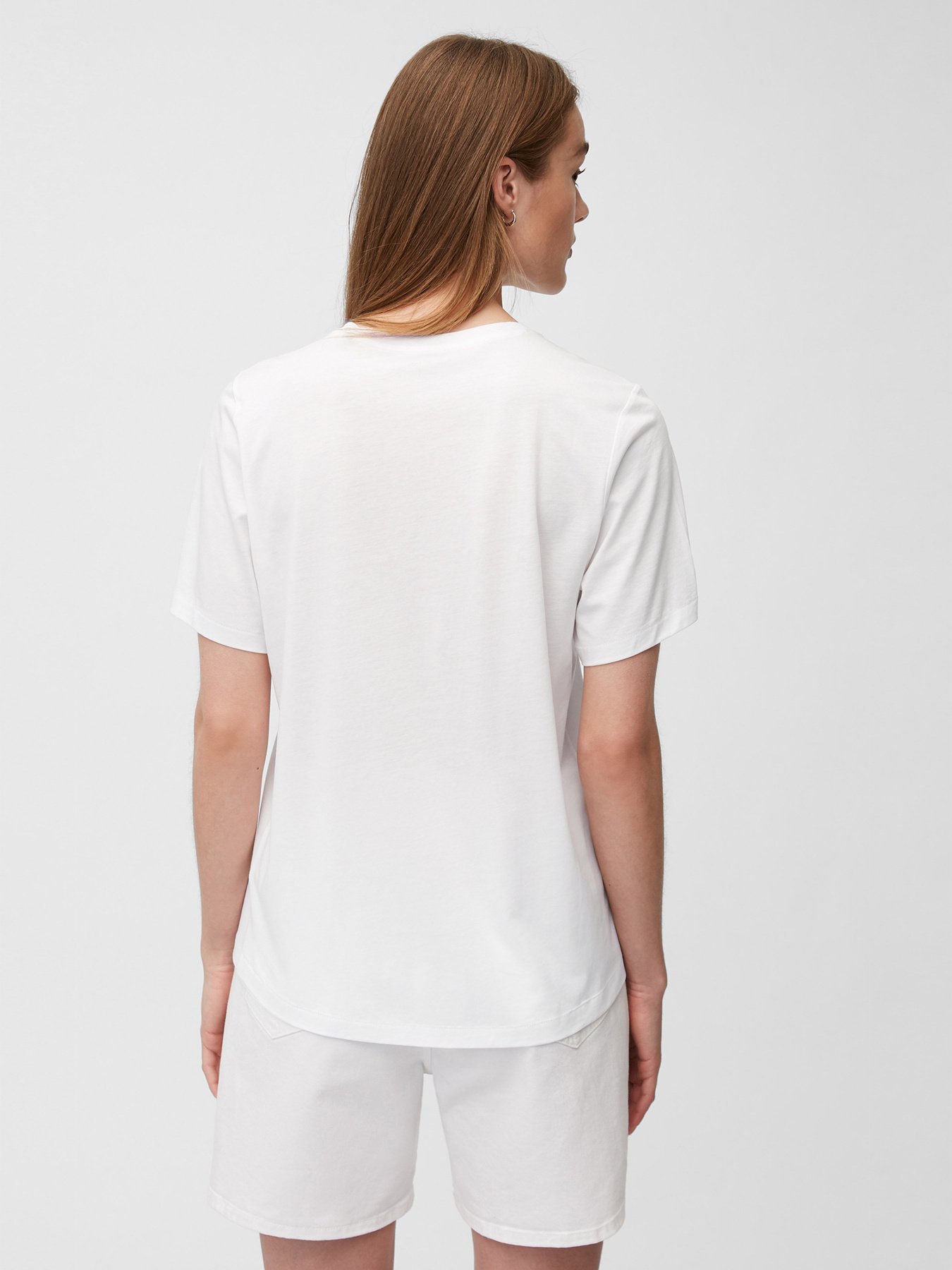 Футболка Marc O’Polo модель 105203251235-A29 Футболка Marc O’Polo модель 105203251235-A29 Фото