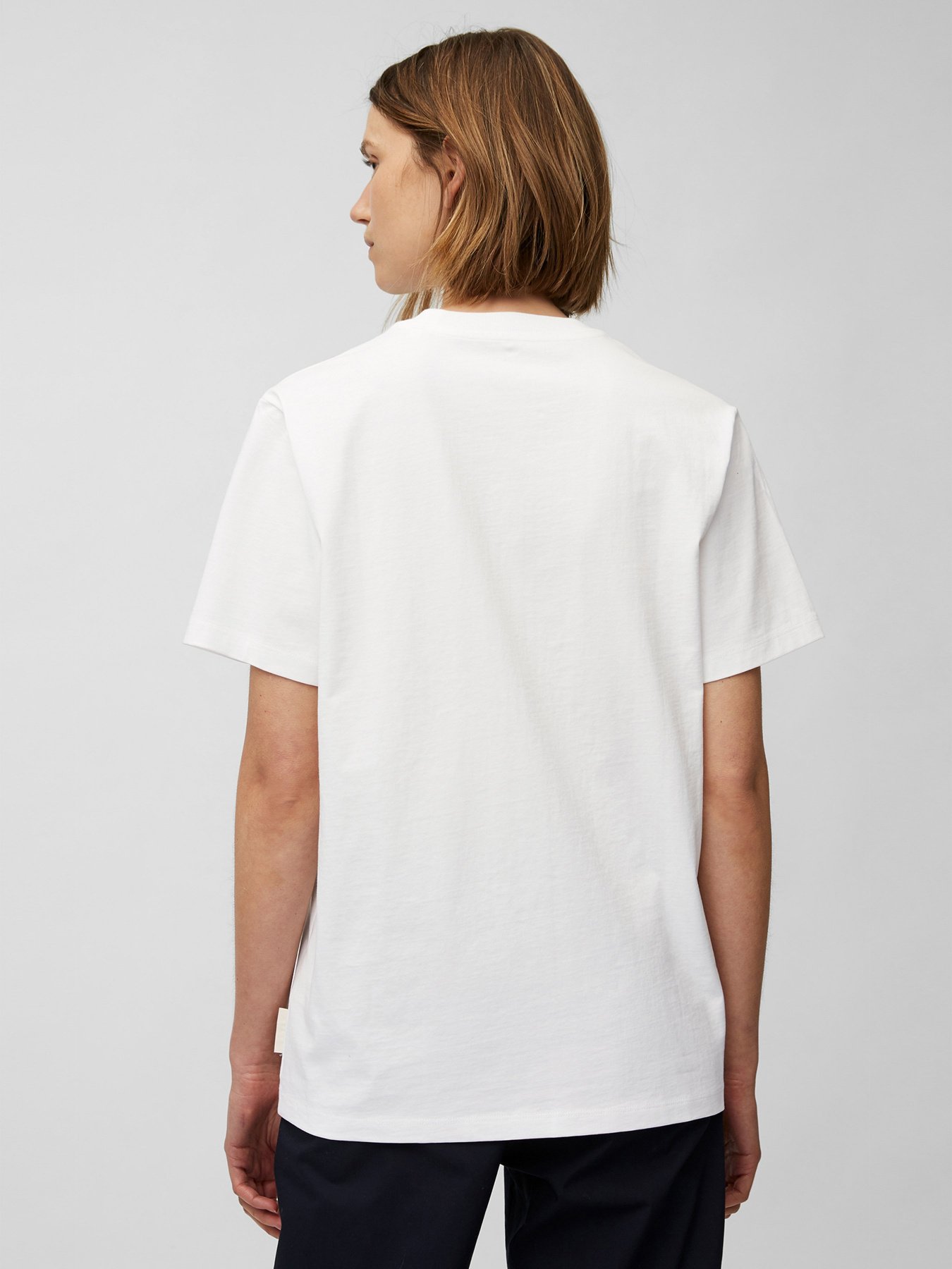 Футболки и поло Marc O’Polo модель 104203651265-100 Фото