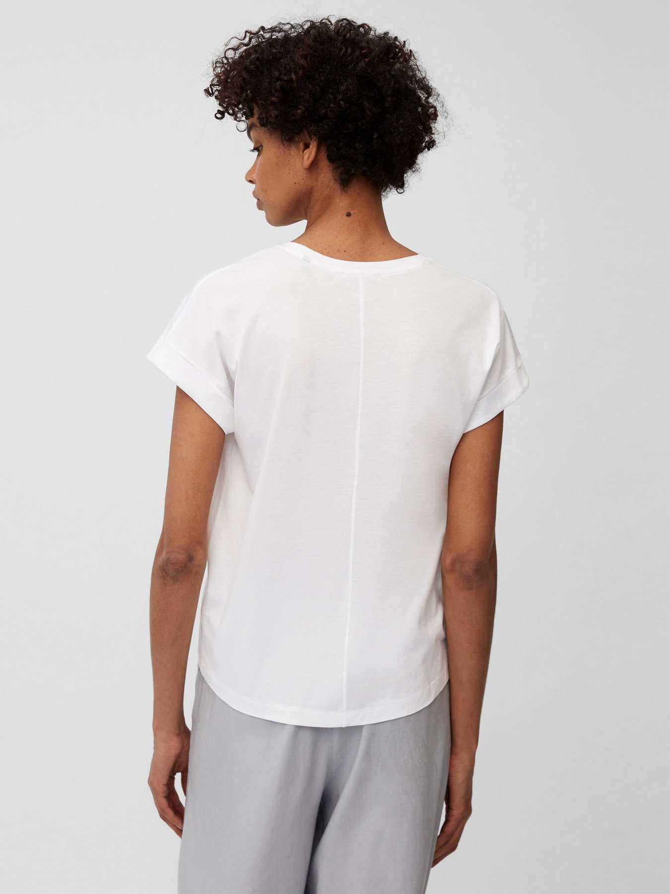 Футболка Marc O’Polo модель 105203251231-100 Фото