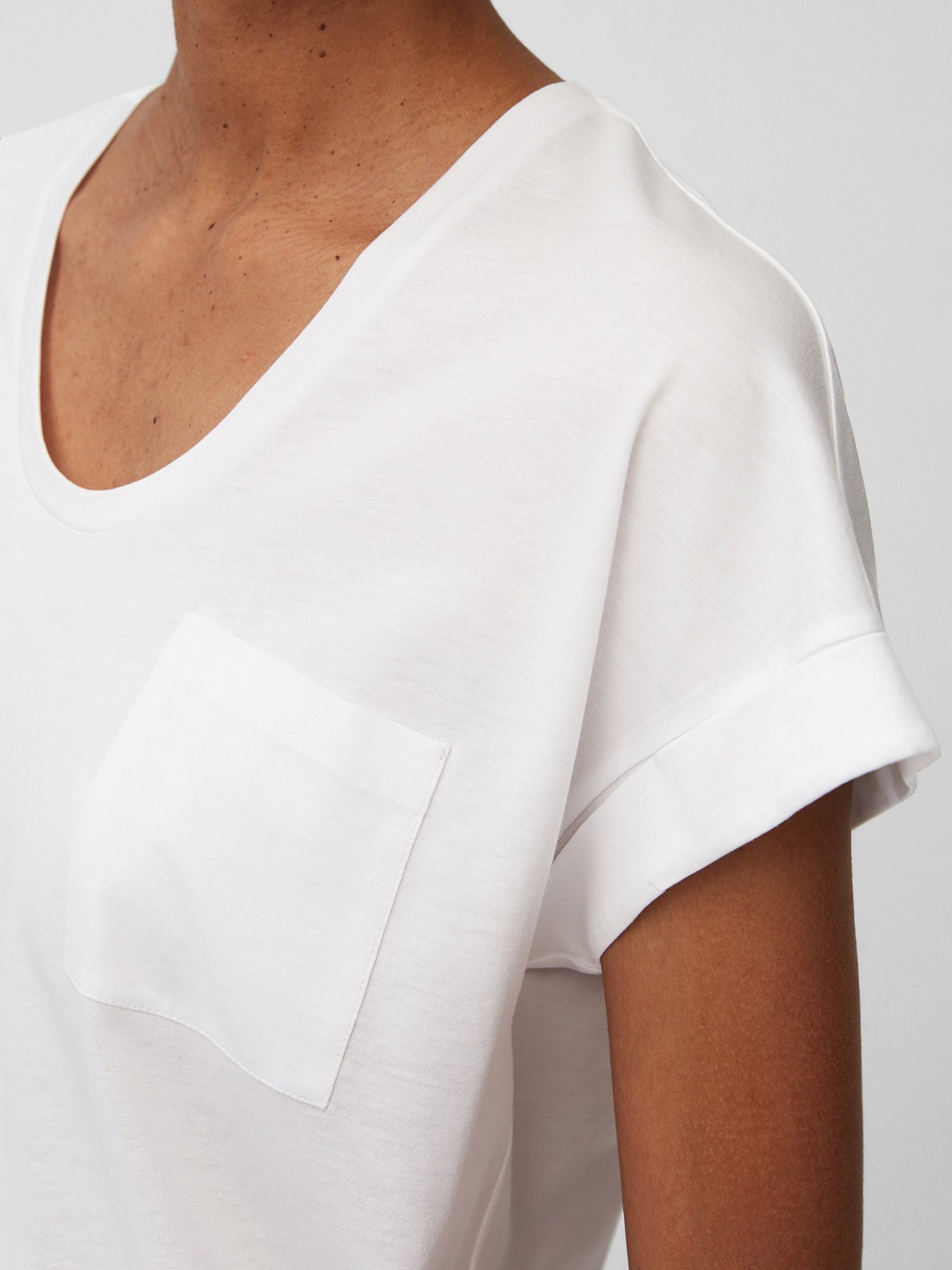 Футболка Marc O’Polo модель 105203251231-100 Фото