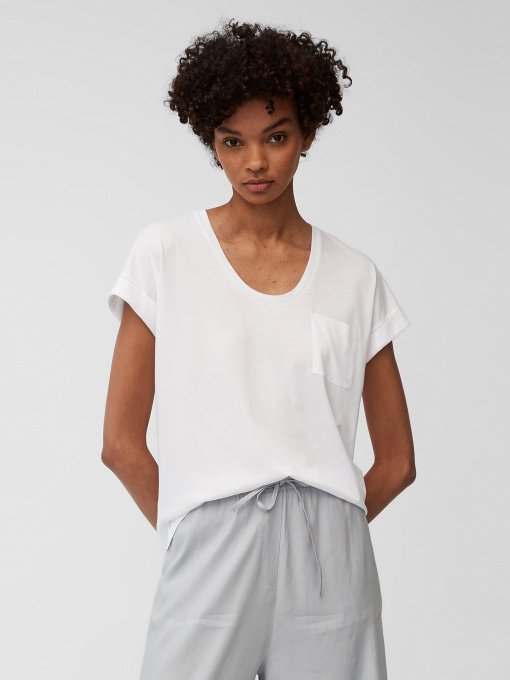 Футболка Marc O’Polo модель 105203251231-100 Фото