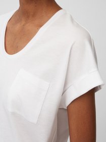 Футболка Marc O’Polo модель 105203251231-100 Фото