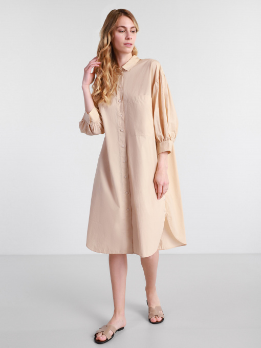 Платье миди Marc O’Polo DENIM модель 144016721281-167 Фото