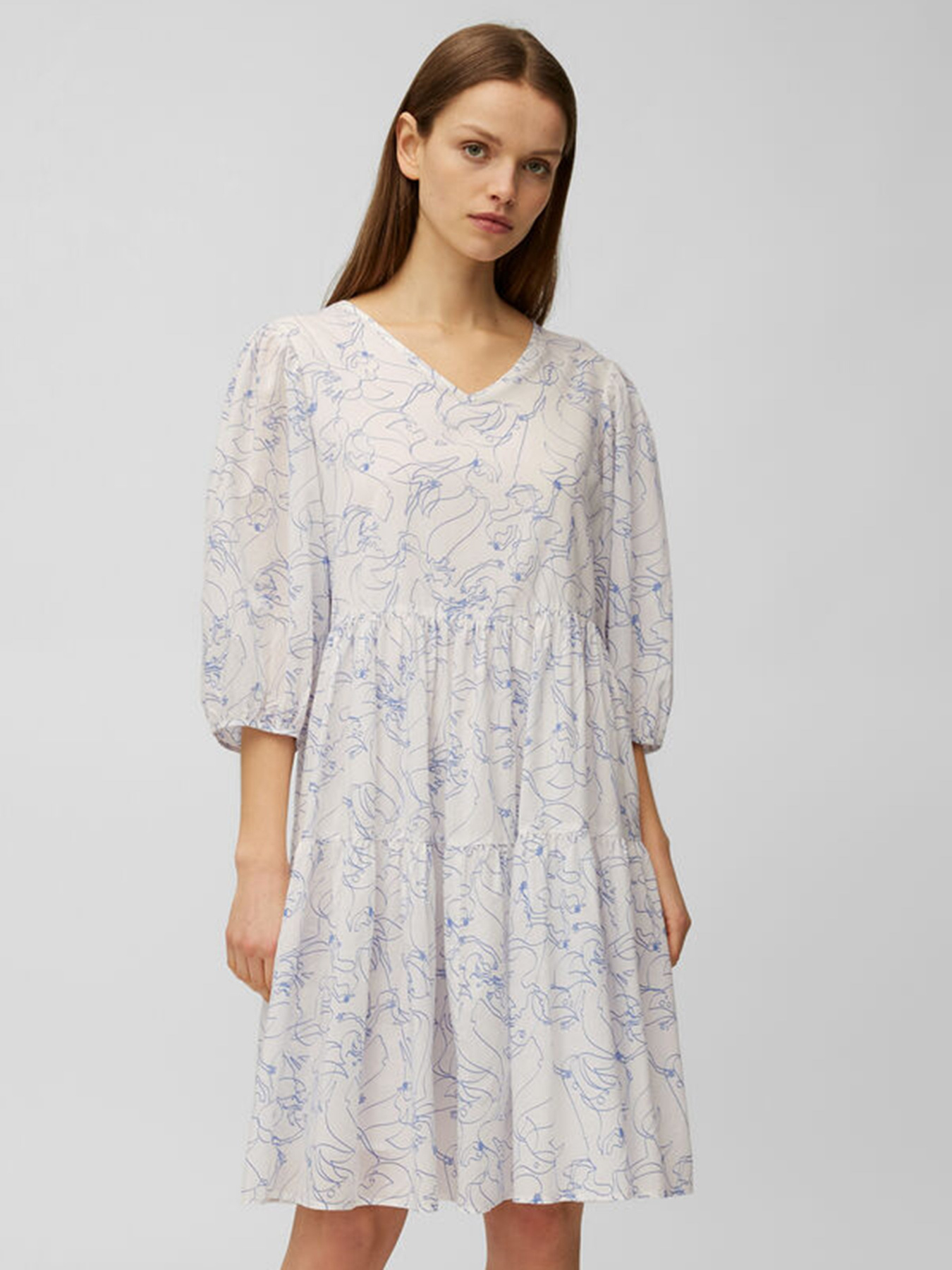 Платья Marc O’Polo DENIM модель 144086221231-T43 Фото