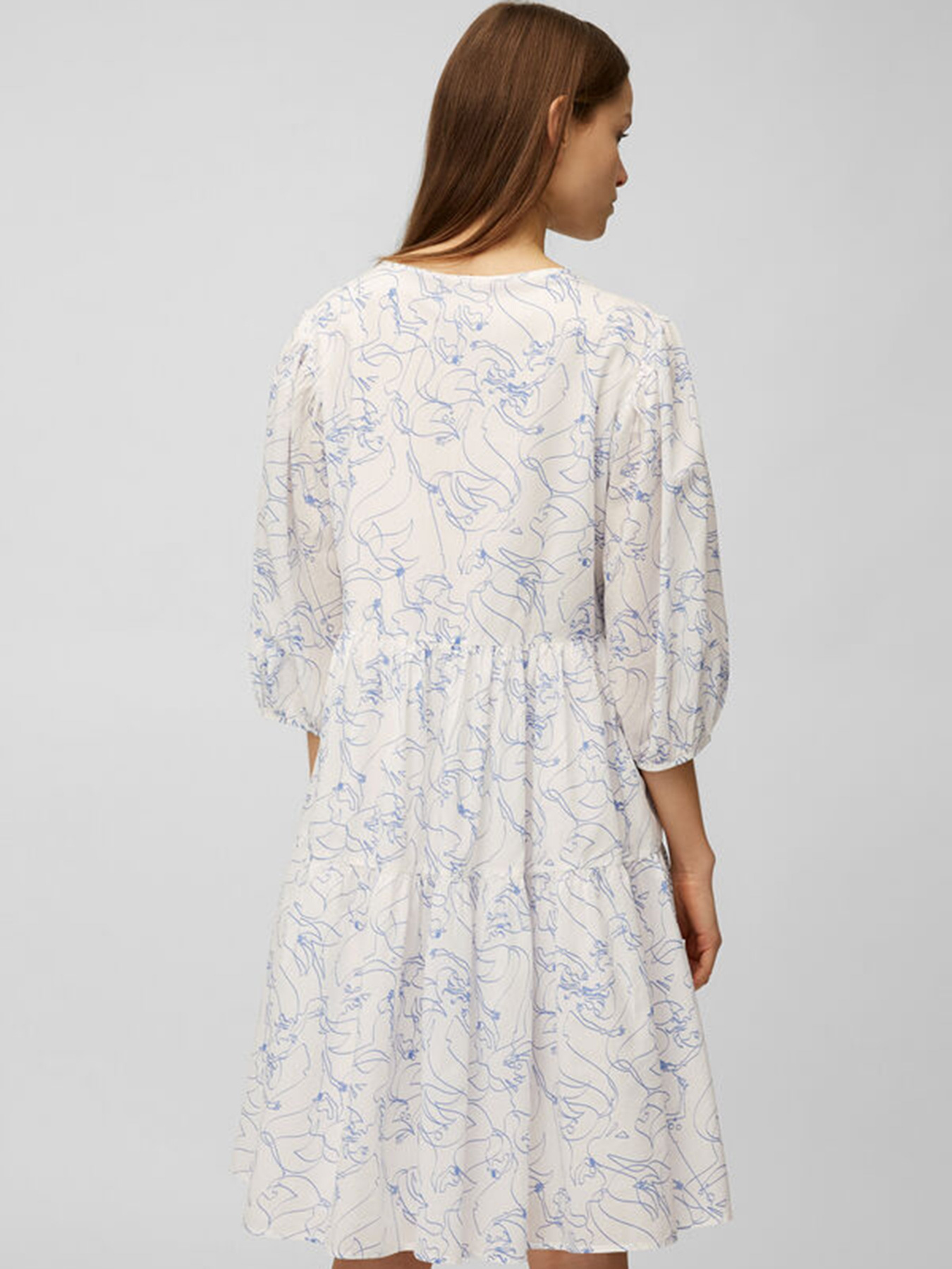 Платья Marc O’Polo DENIM модель 144086221231-T43 Фото