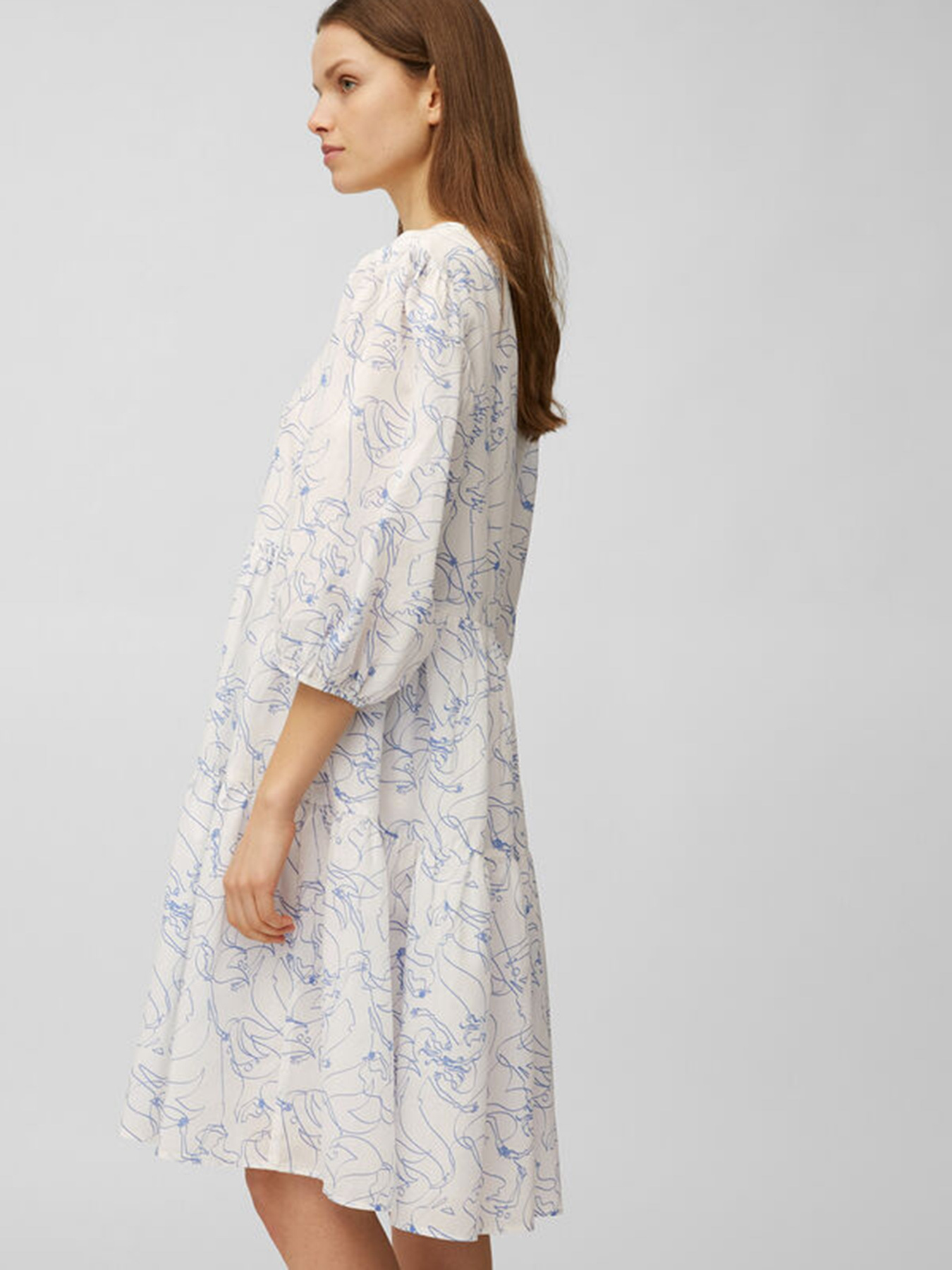 Платья Marc O’Polo DENIM модель 144086221231-T43 Фото