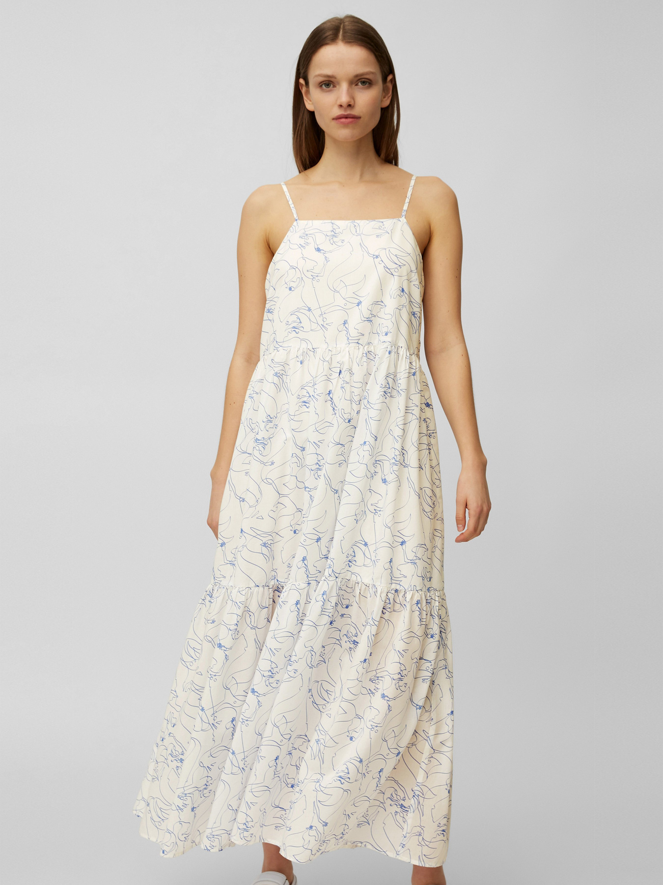 Сарафан Marc O’Polo DENIM модель 144086221235-T43 Фото