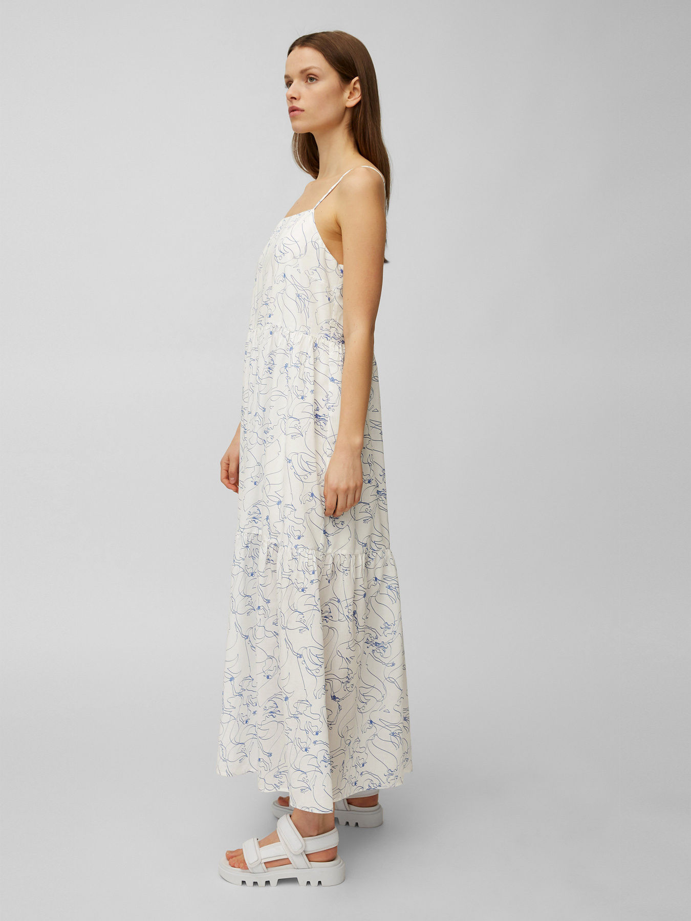 Сарафан Marc O’Polo DENIM модель 144086221235-T43 Фото