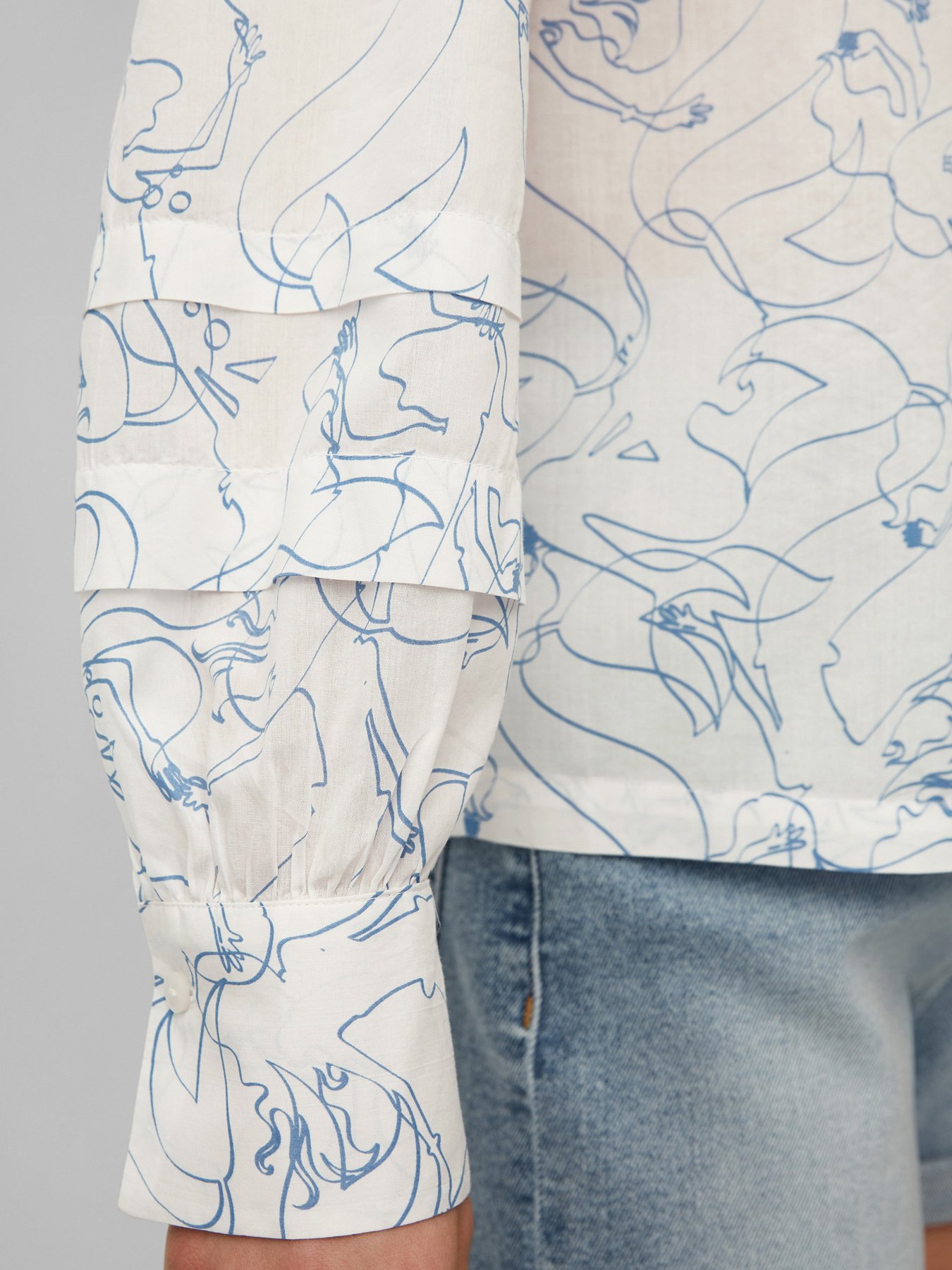 Блуза Marc O’Polo DENIM модель 144086242171-T43 Фото