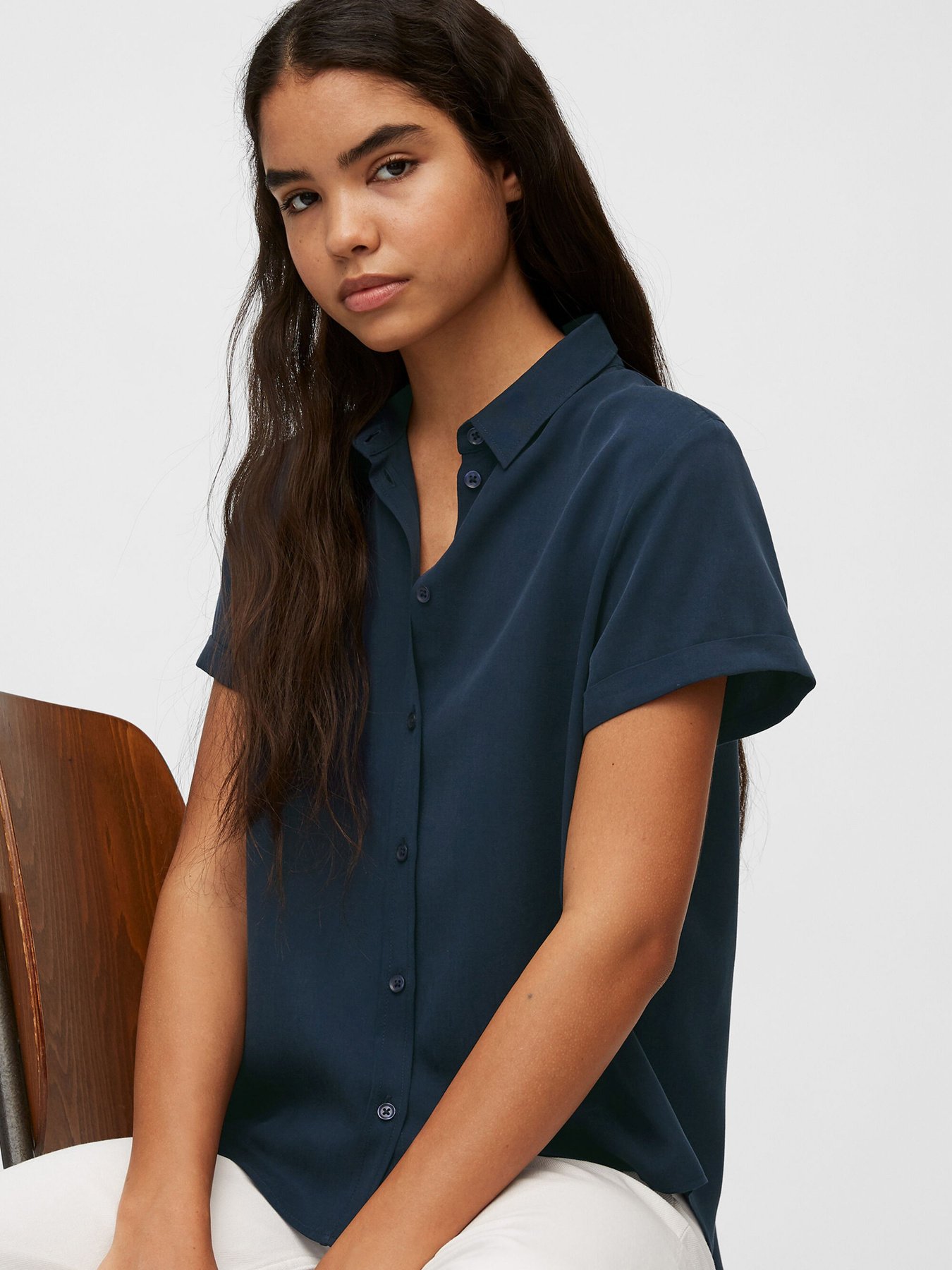 Блуза Marc O’Polo DENIM модель 144099041051-887 Фото