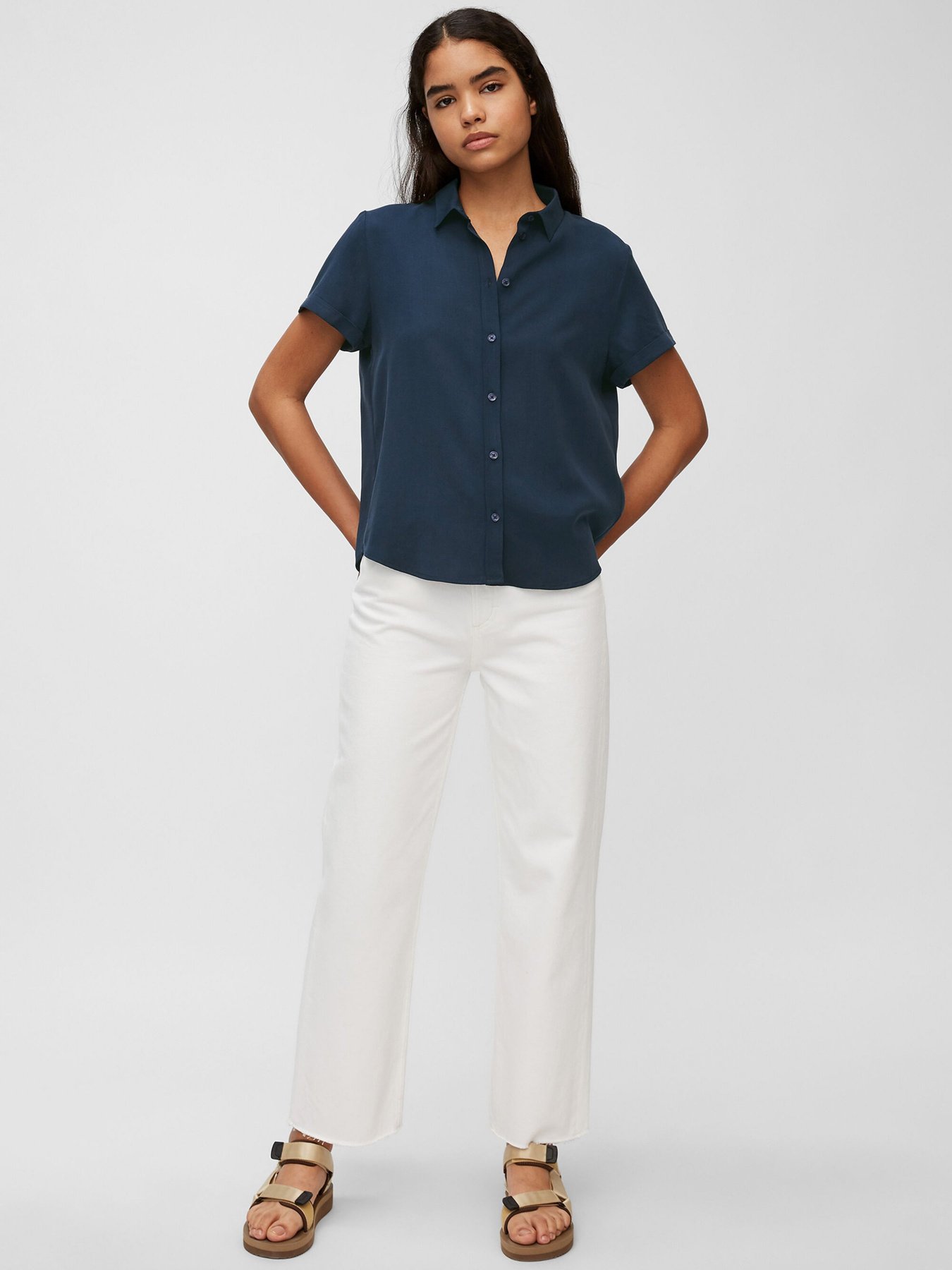 Блуза Marc O’Polo DENIM модель 144099041051-887 Фото