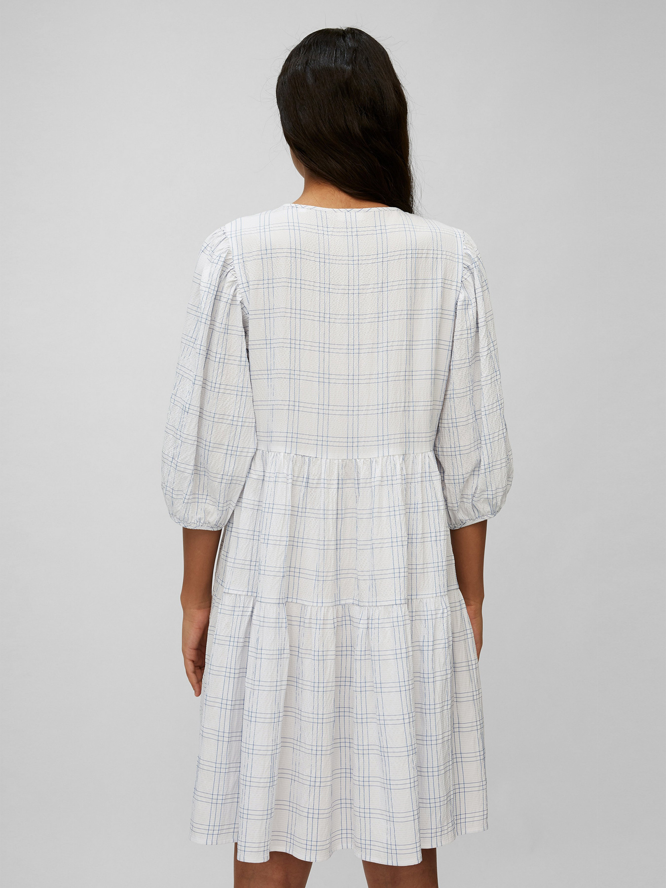 Платье мини Marc O’Polo DENIM модель 144099121231-T47 Фото