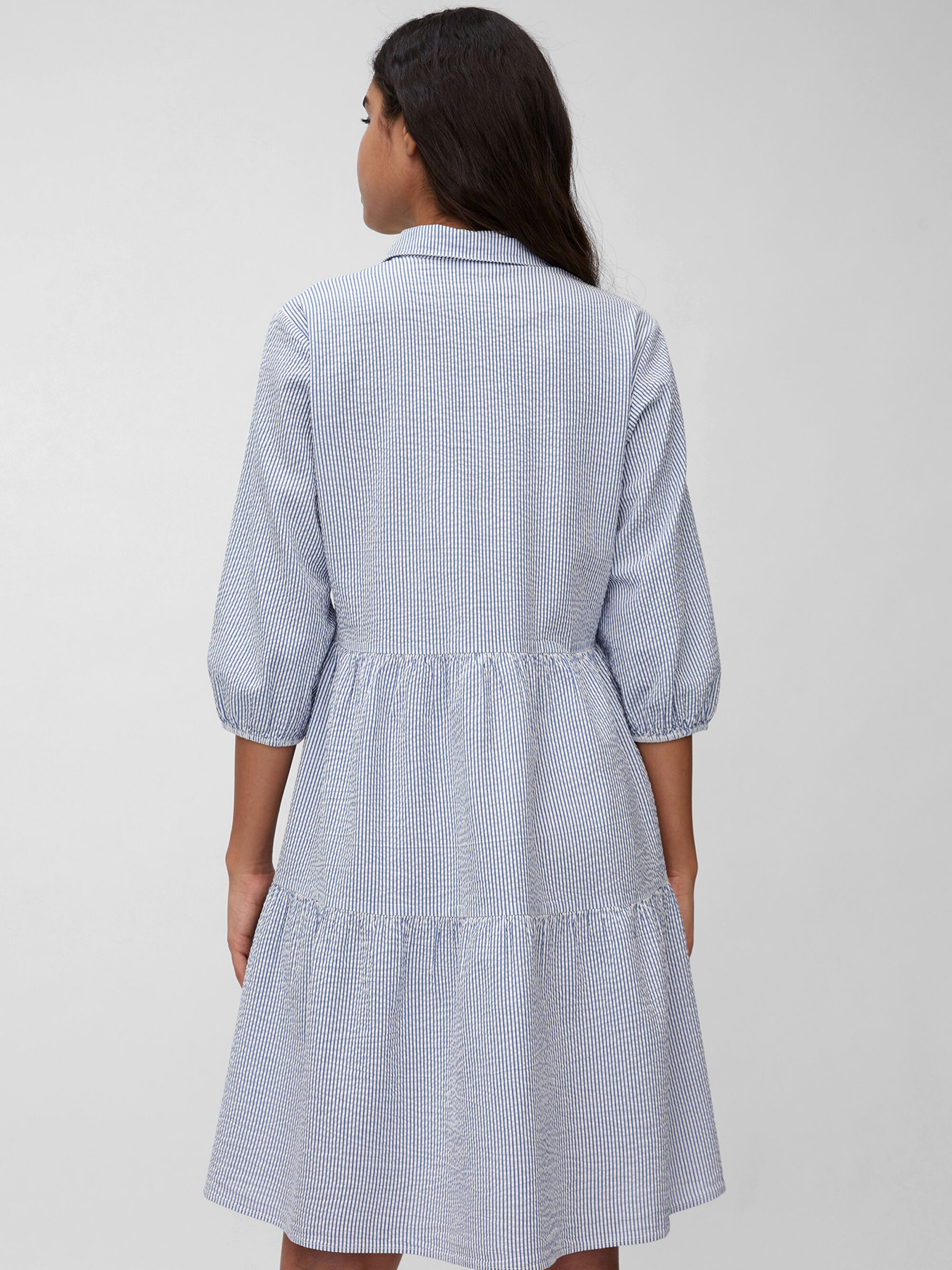 Платья Marc O’Polo DENIM модель 144099521359-T44 Фото