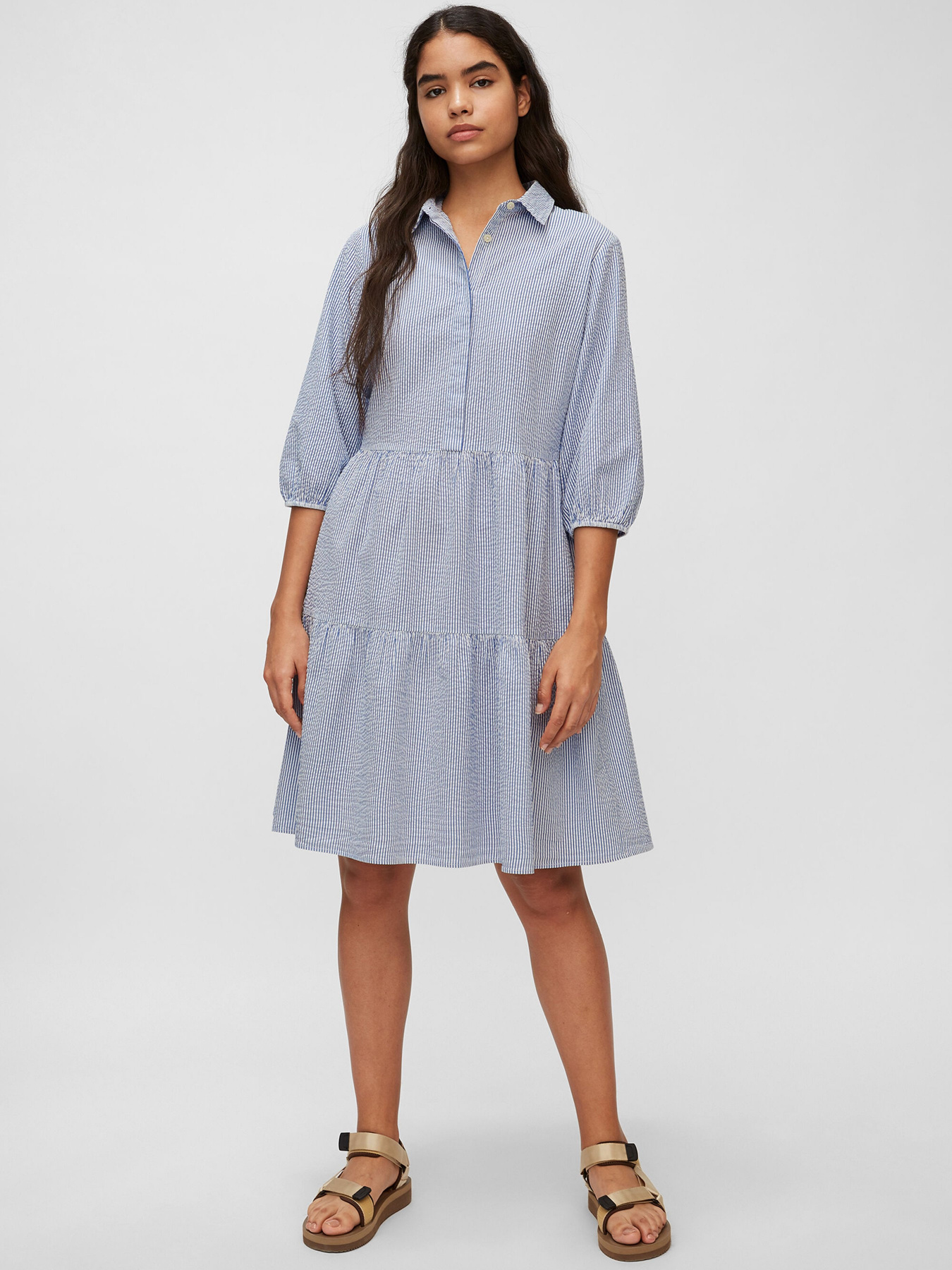 Платья Marc O’Polo DENIM модель 144099521359-T44 Фото