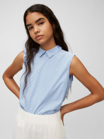 Блуза Marc O’Polo DENIM модель 144099740007-T45 Фото