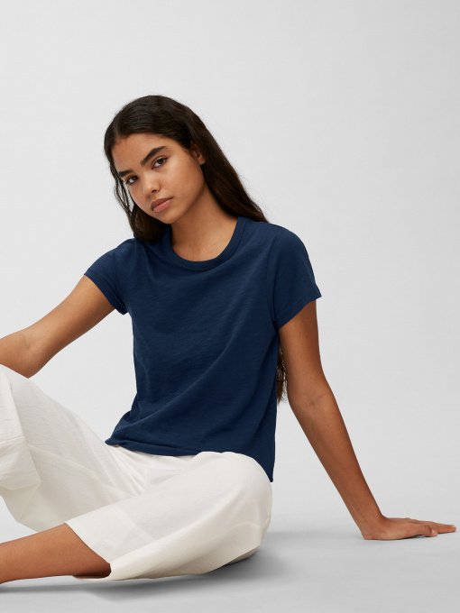 Футболки и поло Marc O’Polo DENIM модель 144236351211-887 Фото