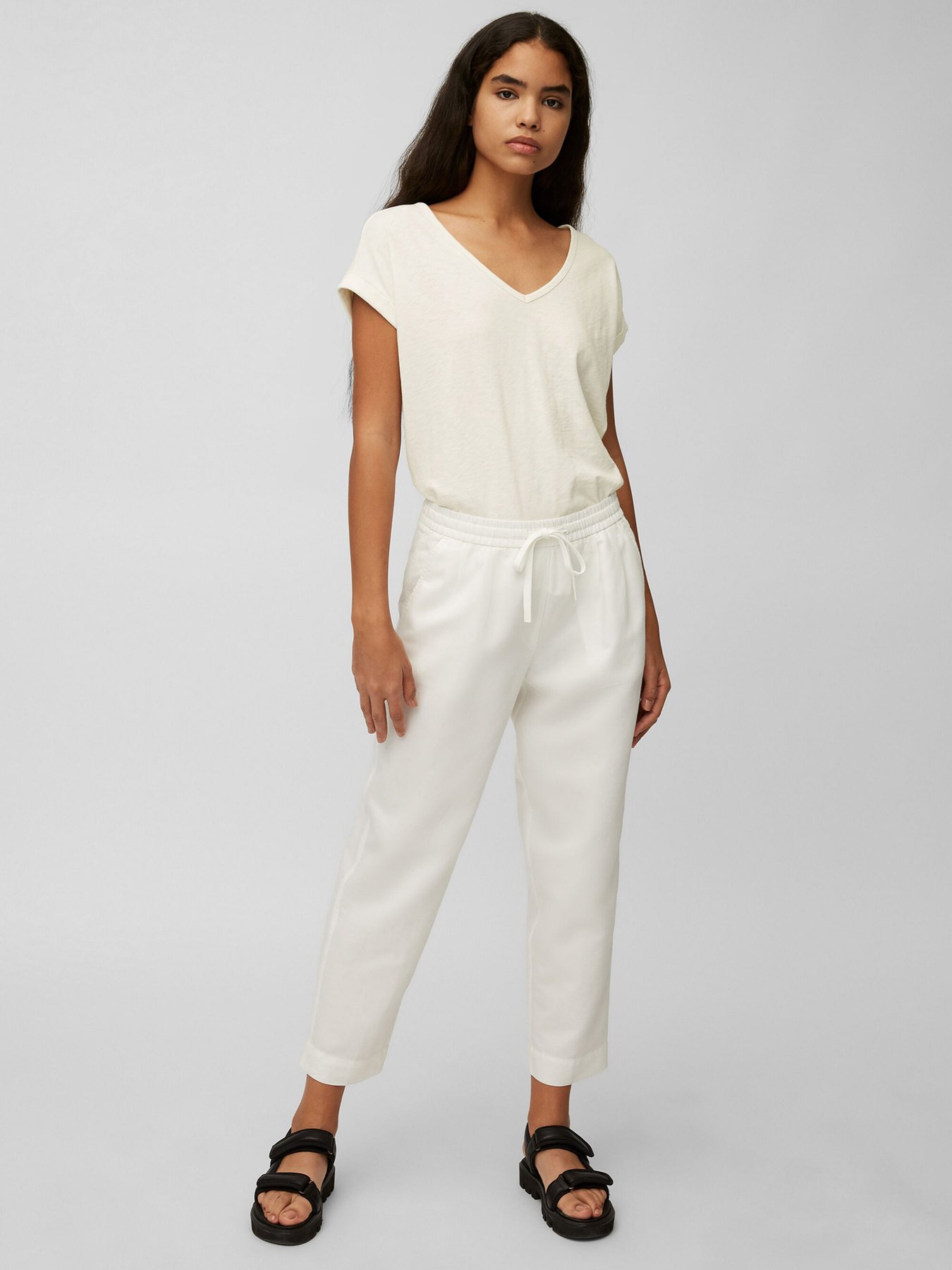 Футболки и поло Marc O’Polo DENIM модель 144238551003-106 Фото