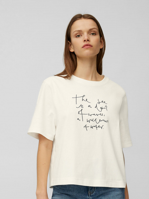 Футболки і поло Marc O’Polo DENIM модель 144249251215-106 Фото