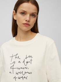 Футболки и поло Marc O’Polo DENIM модель 144249251215-106 Фото