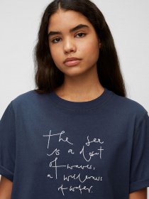 Футболки и поло Marc O’Polo DENIM модель 144249251215-887 Фото