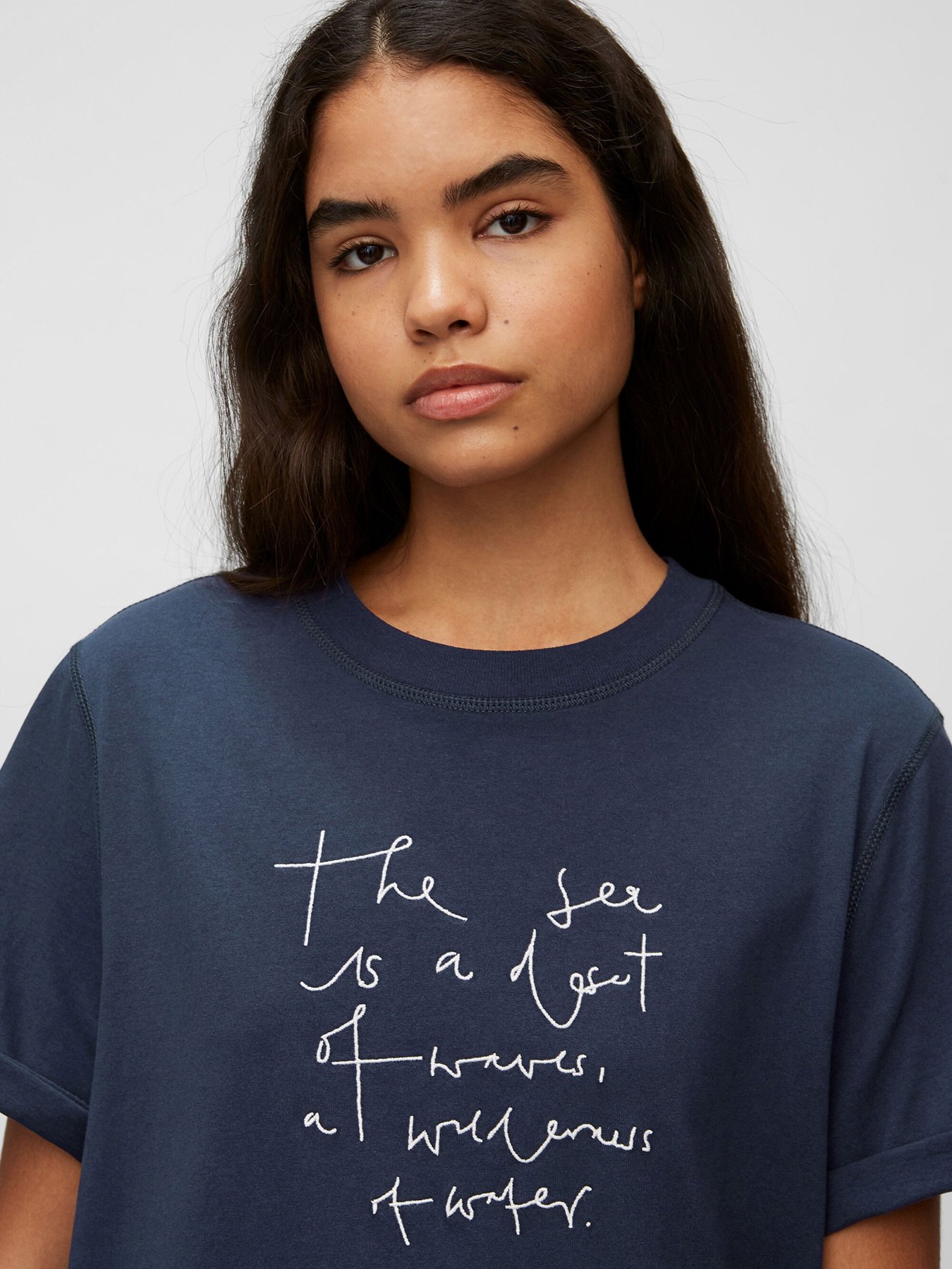 Футболки і поло Marc O’Polo DENIM модель 144249251215-887 Фото