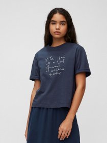 Футболки і поло Marc O’Polo DENIM модель 144249251215-887 Фото