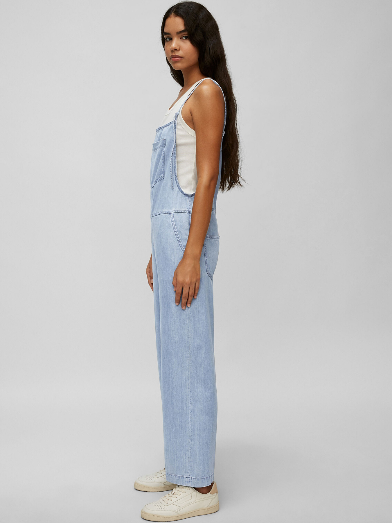 Джинсовый комбинезон Marc O’Polo DENIM модель 144911891039-P39 Фото