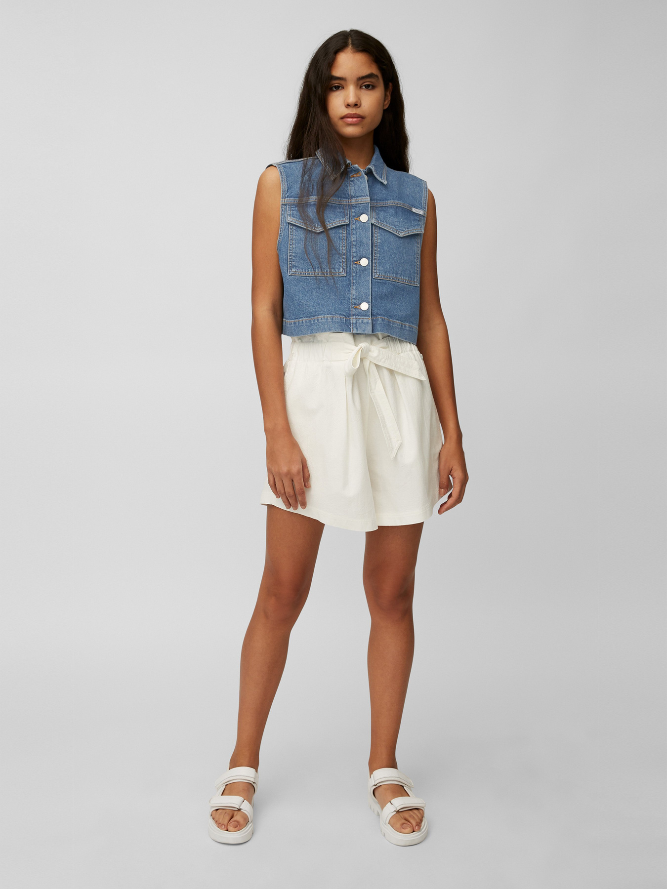 Жилет Marc O’Polo DENIM модель 144912727007-P43 Фото