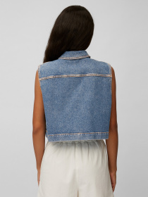 Жилет Marc O’Polo DENIM модель 144912727007-P43 Фото