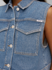 Жилет Marc O’Polo DENIM модель 144912727007-P43 Фото