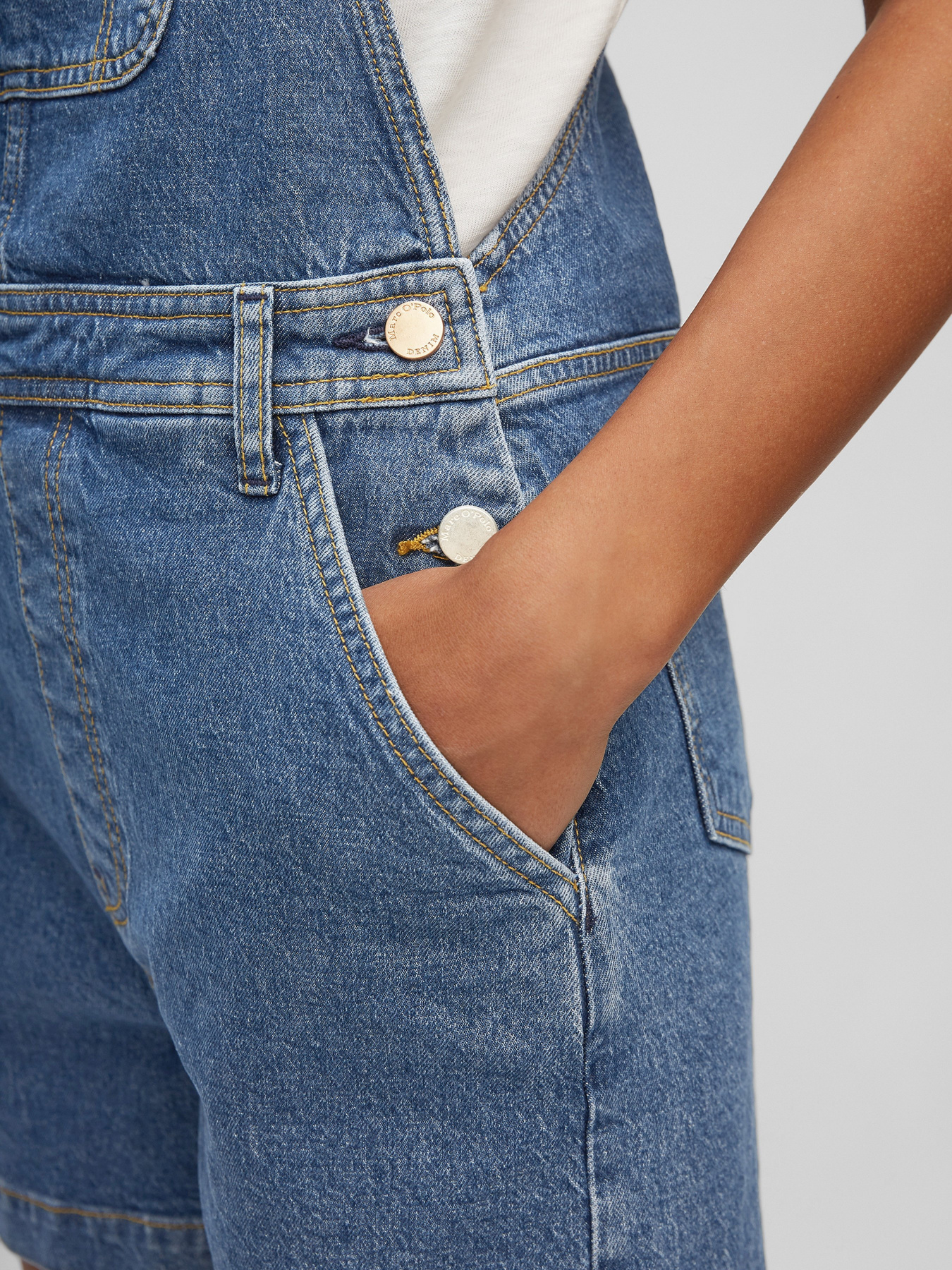 Комбинезоны Marc O’Polo DENIM модель 144912791037-P43 Фото