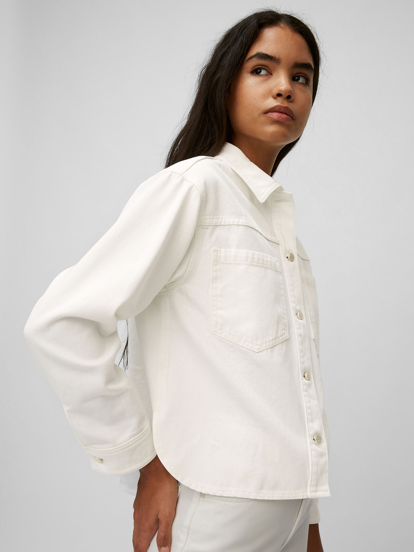 Джинсовая куртка Marc O’Polo DENIM модель 144919622021-P38 Фото